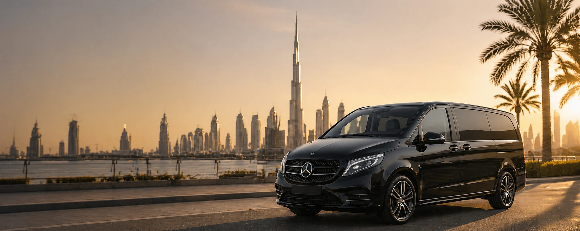 Privater Transfer in Dubai